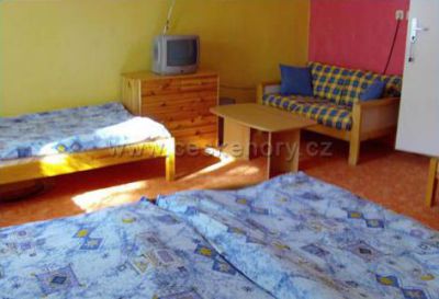 Penzion restaurace Nika