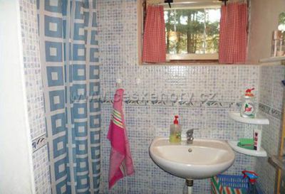 Chata Žďárský Potok