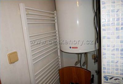 Chata Žďárský Potok