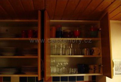 Chata Žďárský Potok