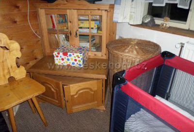 Chata Žďárský Potok