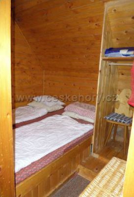 Chata Žďárský Potok