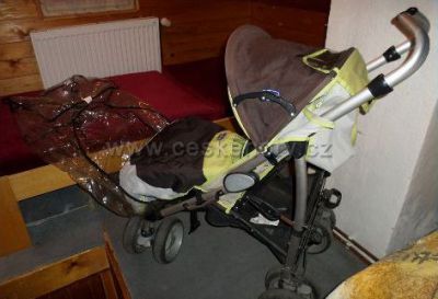 Chata Žďárský Potok