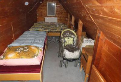 Chata Žďárský Potok