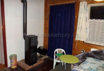 Chata Žďárský Potok