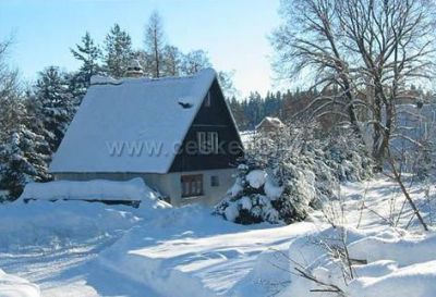 Chata Žďárský Potok