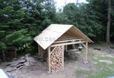 Chata Žďárský Potok