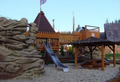 Chata Žďárský Potok