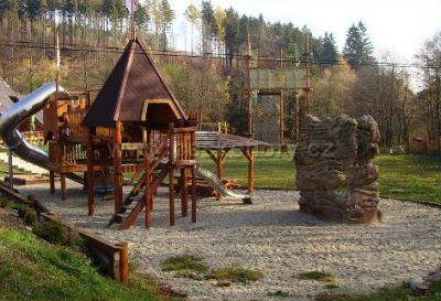 Chata Žďárský Potok