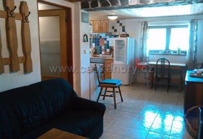 Chata Žďárský Potok