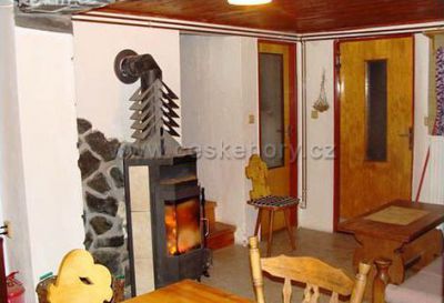 Chata Žďárský Potok