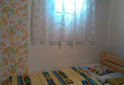 Chata Žďárský Potok