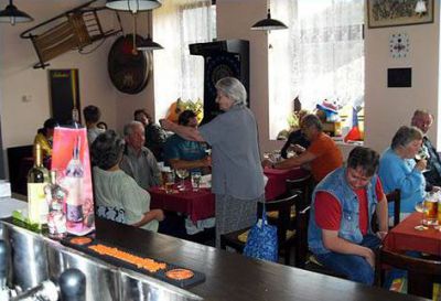 Pension*** Restaurant  Nola