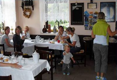 Pension*** Restaurant  Nola