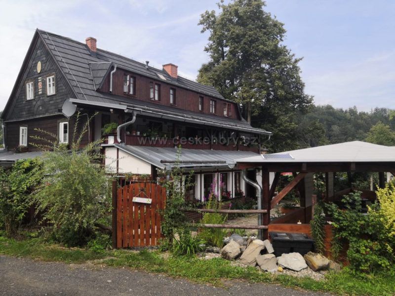 Penzion Nostalgie 1876