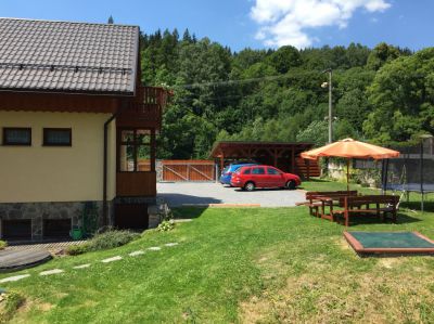 Apartmány Novákovi