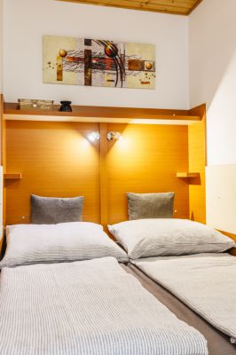 Apartmány Novákovi