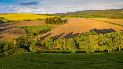Chalupa Novákův dvůr
