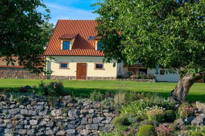 Chalupa Novákův dvůr