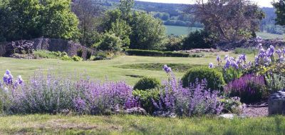 Chalupa Novákův dvůr