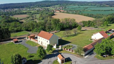 Chalupa Novákův dvůr