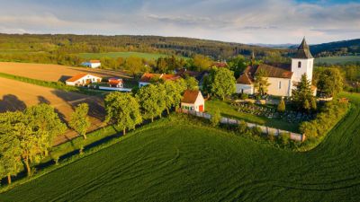 Chalupa Novákův dvůr