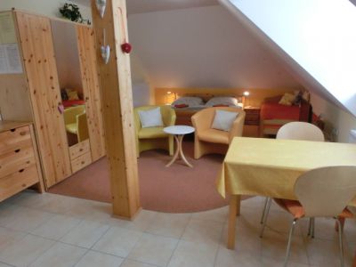 Apartmán v centru Nové Hutě