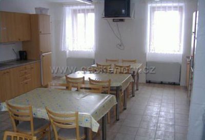 Penzion  Nový Svět