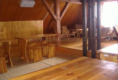 Penzion  Nový Svět