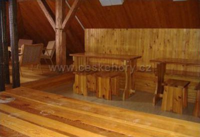 Penzion  Nový Svět