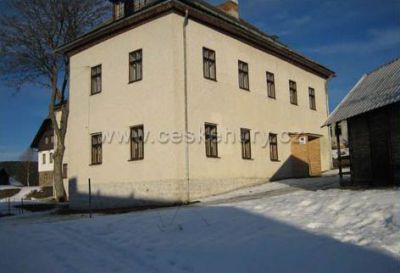 Penzion  Nový Svět