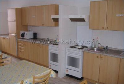 Penzion  Nový Svět