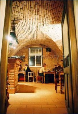 Penzion restaurace Novopacké sklepy