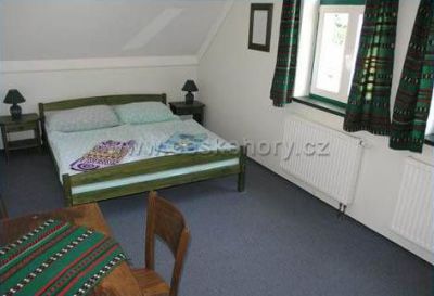 Penzion restaurace Novopacké sklepy