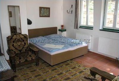 Penzion restaurace Novopacké sklepy