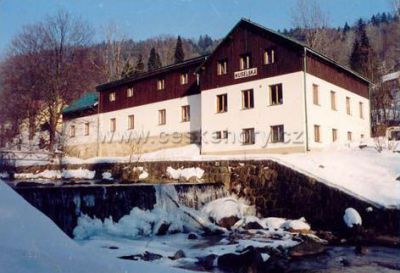 Penzion Nuselská