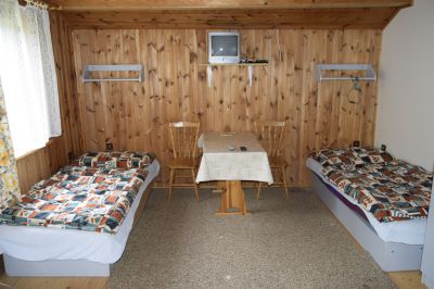 Horská chata u Martina