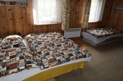 Horská chata u Martina