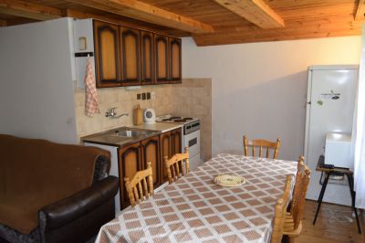 Horská chata u Martina