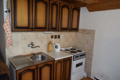 Horská chata u Martina