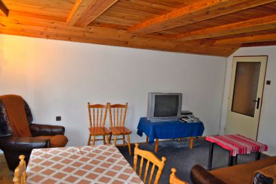 Horská chata u Martina