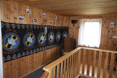 Horská chata u Martina