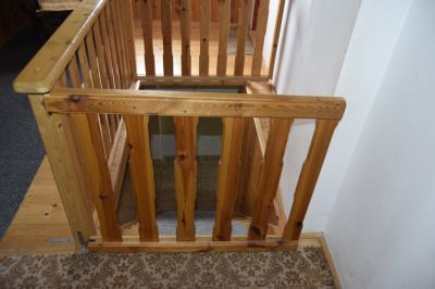 Horská chata u Martina