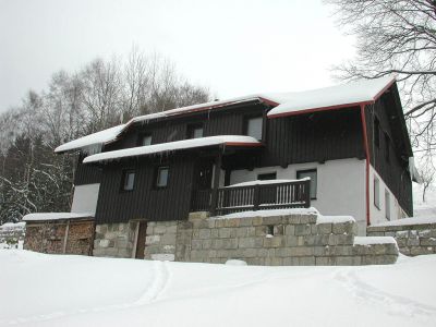 Horská chata u Martina