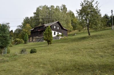 Horská chata u Martina
