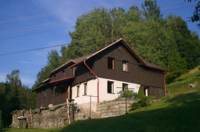 Horská chata u Martina