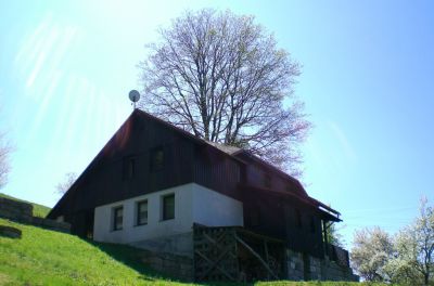 Horská chata u Martina