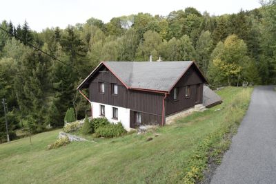 Horská chata u Martina