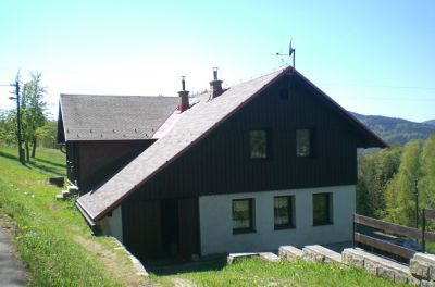 Horská chata u Martina