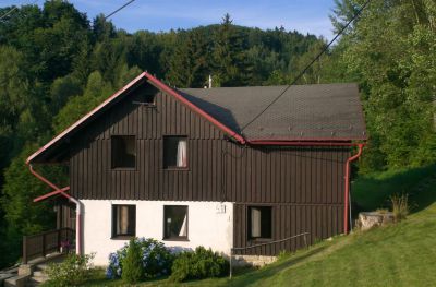 Horská chata u Martina